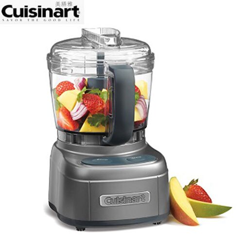 Cuisinart 美膳雅★ECH-4GMTW 4杯食物處理機
